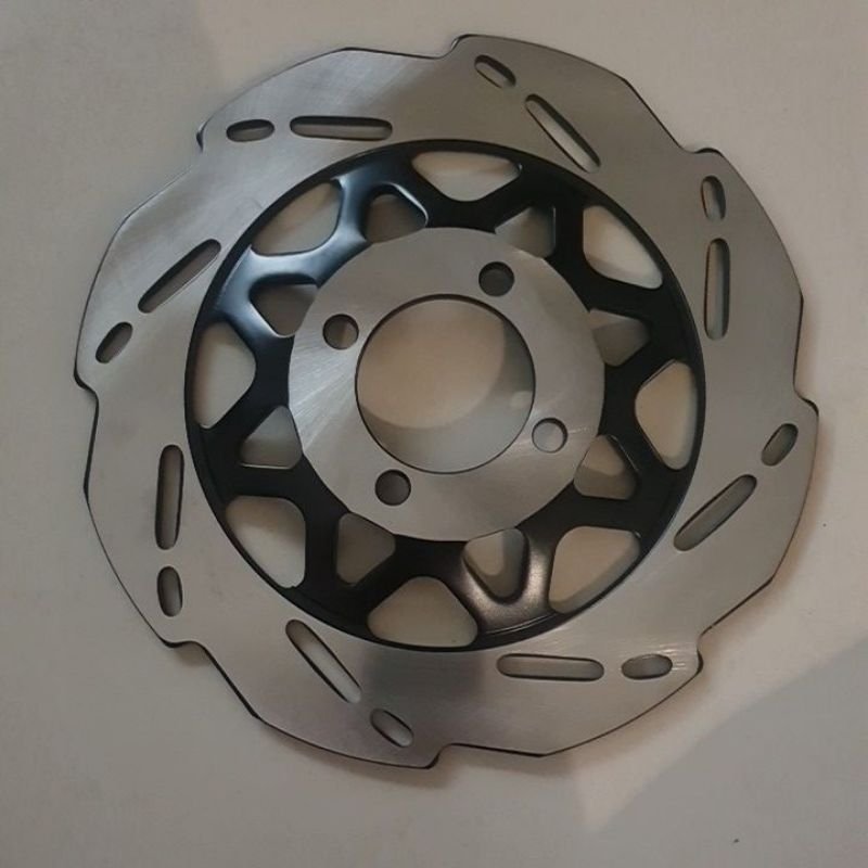 Disc Plate
