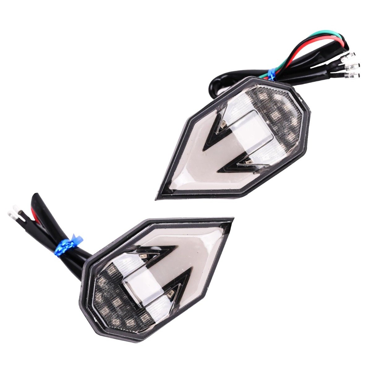 Front Panel Signal Light