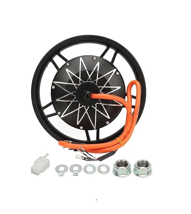 Hub Motor 12” Inch Disc