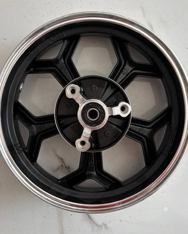 Alloy Rim