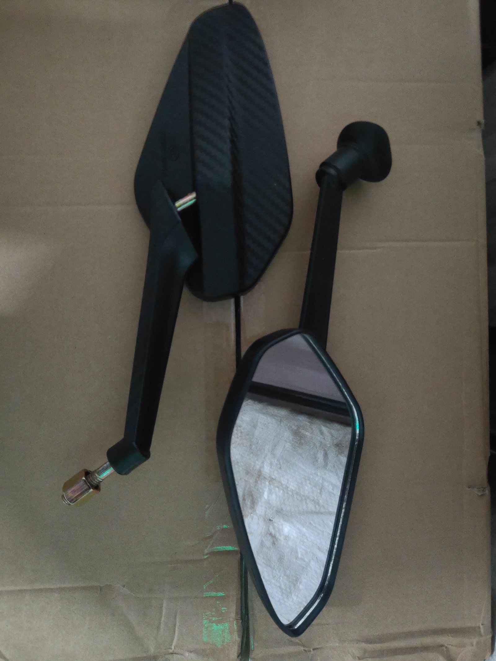 Front Panel Signal Light