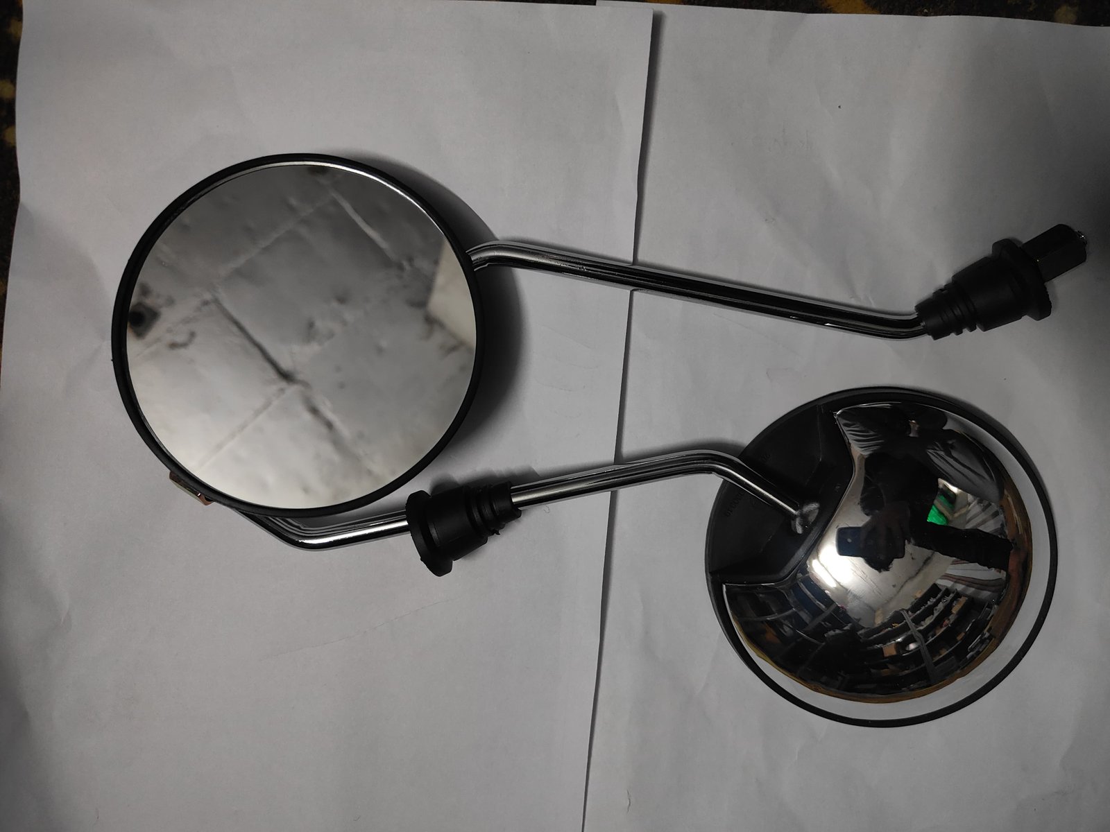Front Panel Signal Light