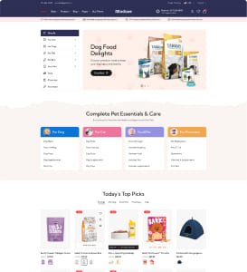 home-pet-store